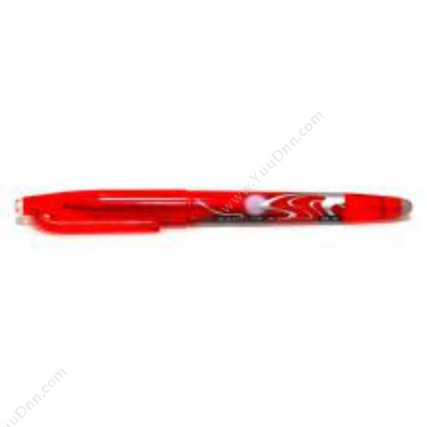 百乐 PilotLFB-20EF-R-CHJ 摩磨擦啫喱笔(12支/盒) 0.5 （红）插盖式中性笔