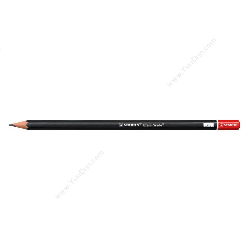 思笔乐 Stabilo 288/2B 上榜乐木制 铅笔