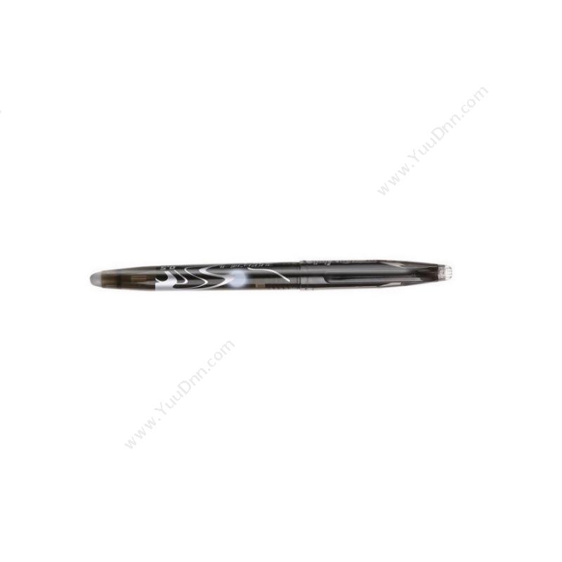 百乐 PilotLFB-20EF-B-CHJ 摩磨擦啫喱笔(12支/盒) 0.5 （黑）插盖式中性笔