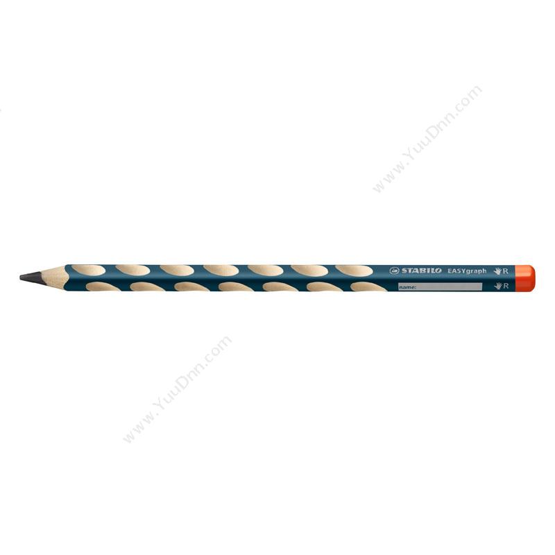 思笔乐 Stabilo322/HB 握笔乐木制铅笔