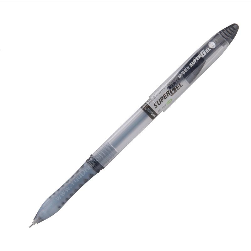 晨光 M&G GP1212 中性笔（替芯：MG6100） 0.38mm （黑） 插盖式中性笔