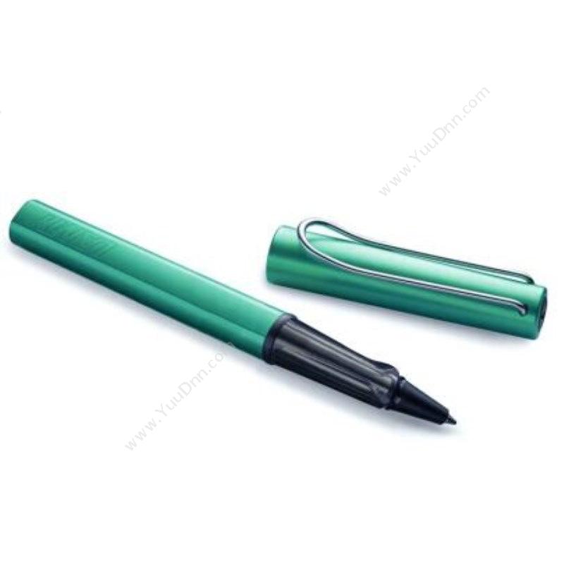 凌美 LamyAl-star恒星系列宝珠笔蓝绿 宝珠笔 Al-star恒星系列宝珠笔蓝绿插盖式走珠笔