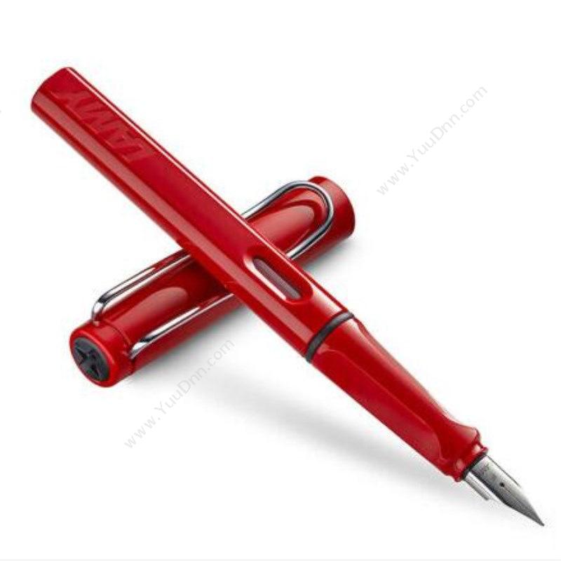 凌美 Lamy狩猎者系列红  狩猎者系列红钢笔