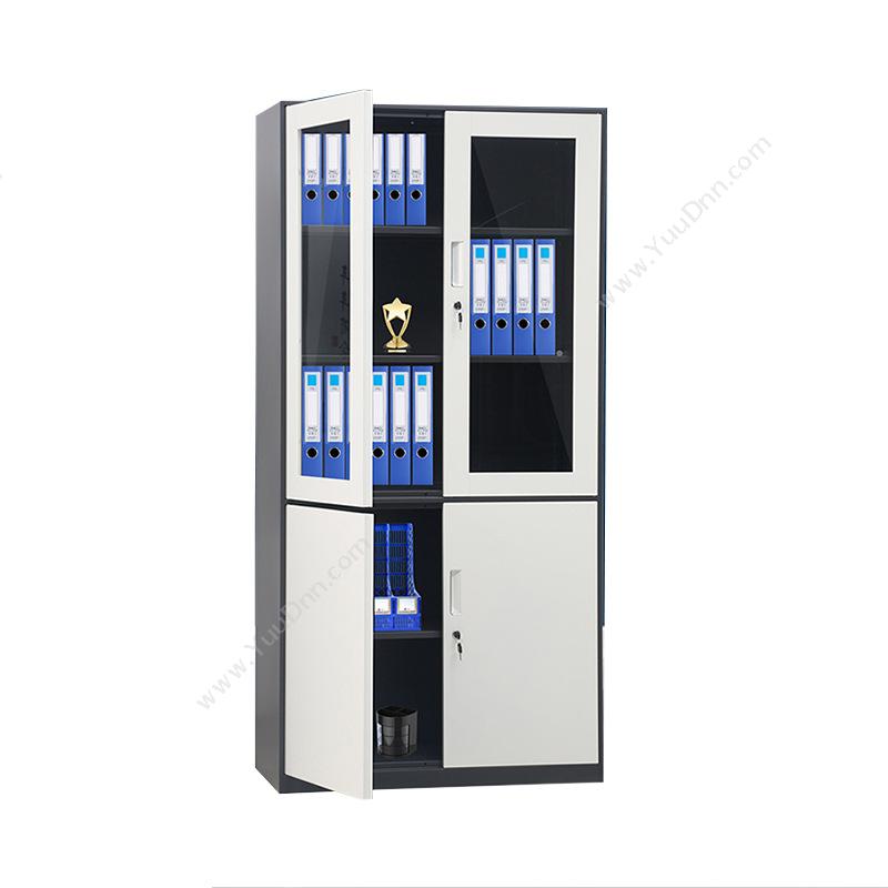 豫鼎鑫 Yutingxin2GZY-W025灰白等器械文件柜 文件柜金属文件柜