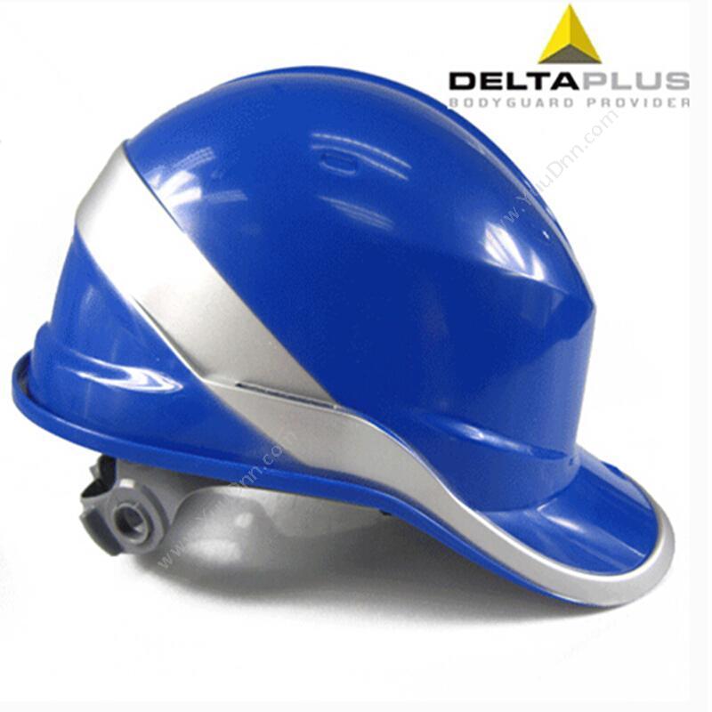 代尔塔 DeltaDIAMOND V（102018） 5型ABS带反光条安全帽