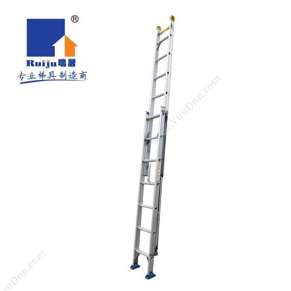瑞居 RuijuYQDLT-5200 高强度单拉伸梯其他梯子