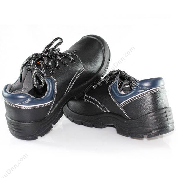 优工 YougongPAD-B2211 经典低帮款（B款）基本功能+防静电40码 320*190*115 （黑）防静电安全鞋