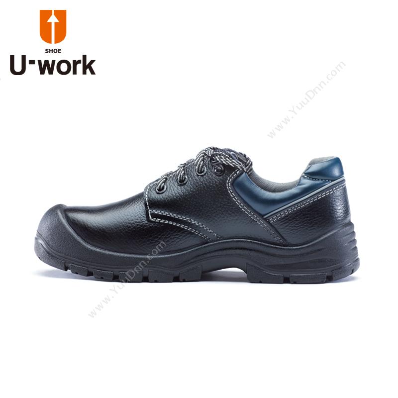 优工 Yougong PAD-B2212 蓝典低帮款（B款） 46码 （黑） 安全鞋