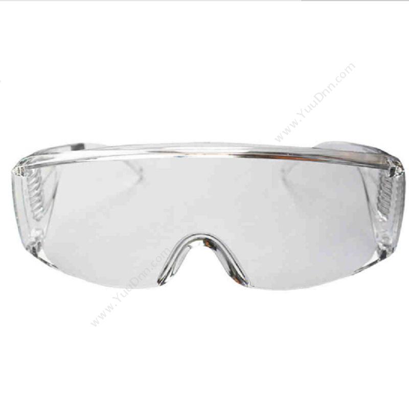 霍尼劳保 Honeywell100002 VisiOTG-A 访客眼镜    透明镜架 透明镜片 防刮擦 防雾防护眼镜