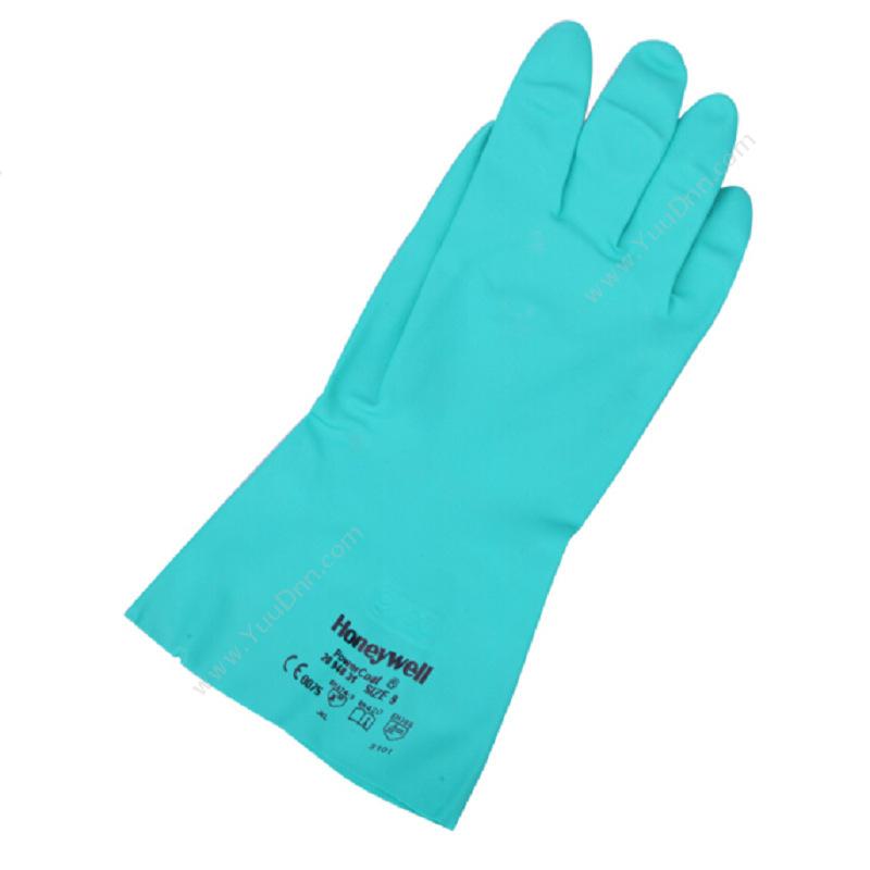 霍尼劳保 Honeywell2094831 EN374-3丁腈防化手套(尺寸：9)普通手套