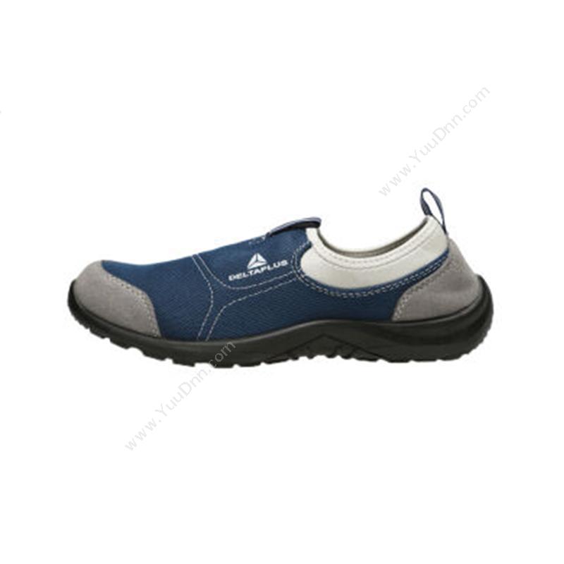 代尔塔 DeltaMIAMI S1P（301216-GB） 松紧系列 40码 （蓝）10双/箱安全鞋