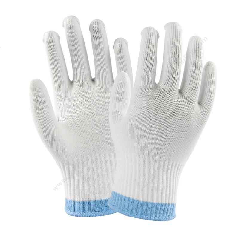 海太尔 HTR 0056 超级防割缝皮手套 L  单付包装；60付/箱 防割手套