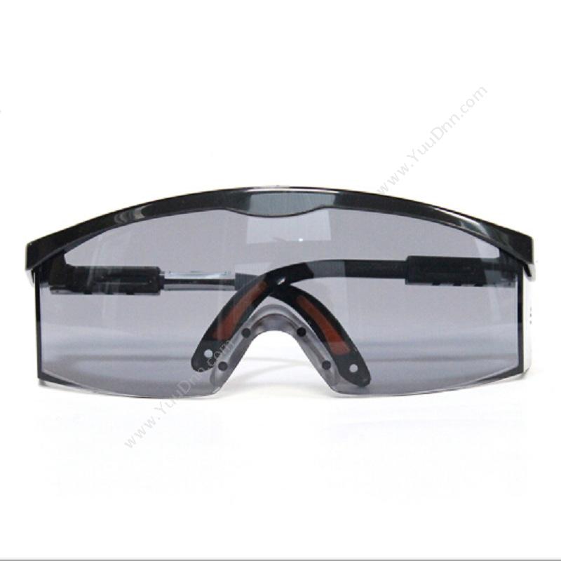 霍尼劳保 Honeywell100111 S200A亚洲款    （黑）镜架（灰）镜片 防刮擦防雾防护眼镜