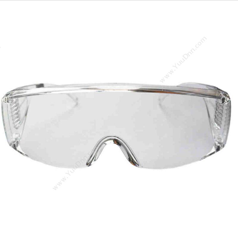 霍尼劳保 Honeywell100001 VisiOTG-A 访客眼镜    透明镜架 透明镜片 防刮擦防护眼镜