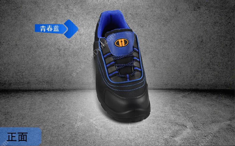 优工 Yougong PAD-U1712 透气/防砸/绝缘 36码 22*15*12cm(蓝) 绝缘安全鞋