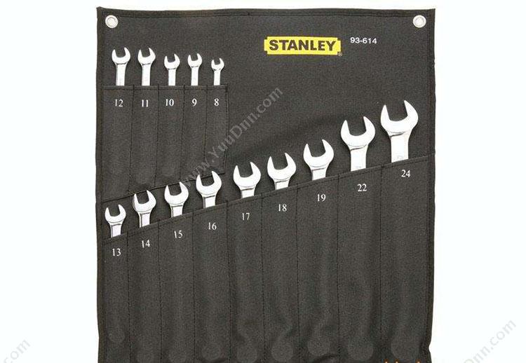 史丹利 Stanley TK906-23C 30件公制两用扳手和内六角  成套扳手*1 扳手套装