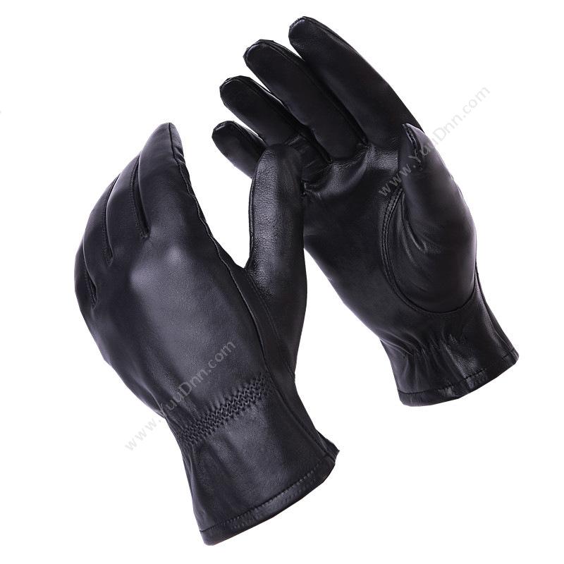 燕舞 JCYCJ2018ST41135 男单皮手套 XL （黑） 普通手套