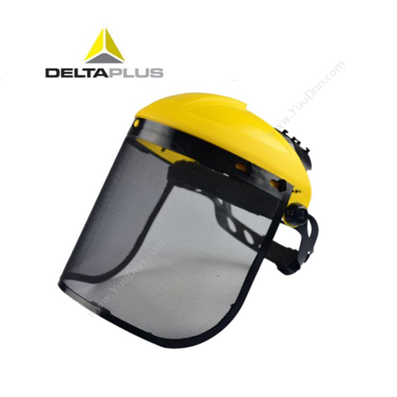 代尔塔 DeltaPICO2（101306） 网格防飞屑面屏+支架其他眼面部防护