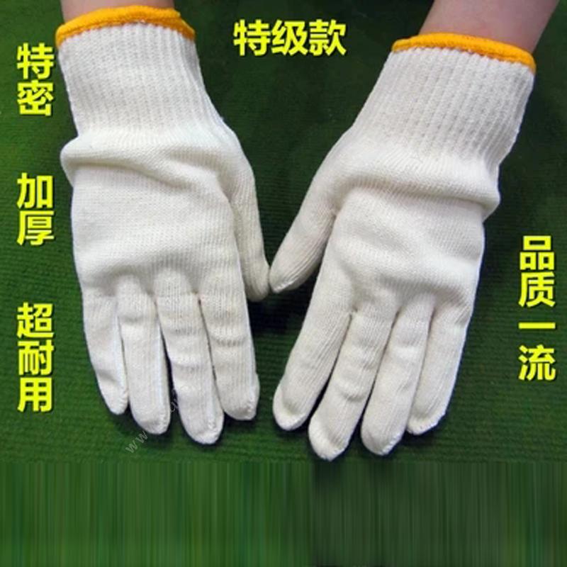 燕舞 JCYCJ2018ST41160 尼龙手套 均码（白） 普通手套