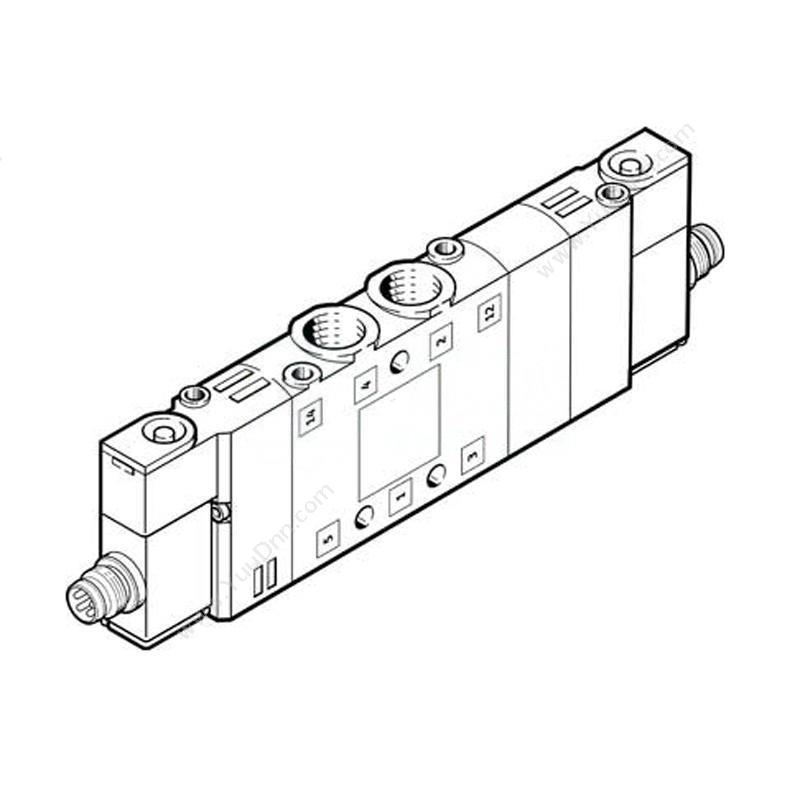 费斯托 Festo550241 中位阀 CPE14-M1CH-5/3G-1/8三位五通中位阀