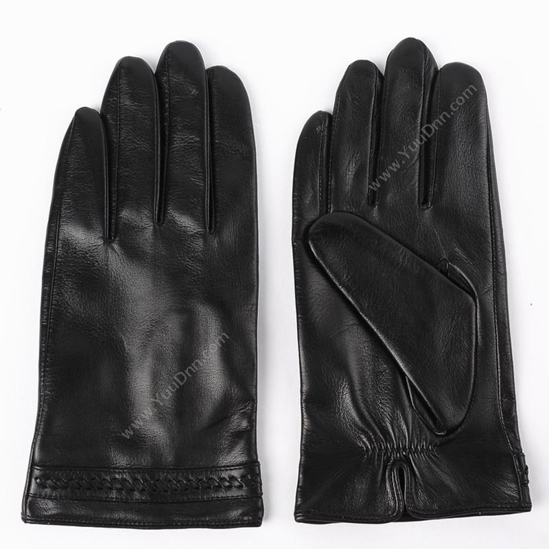 燕舞 JCYCJ2018ST41144 女棉皮手套 XL （黑） 普通手套