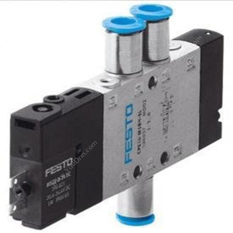 费斯托 Festo196900 中位阀 CPE14-M1BH-5/3E-QS-8三位五通中位阀