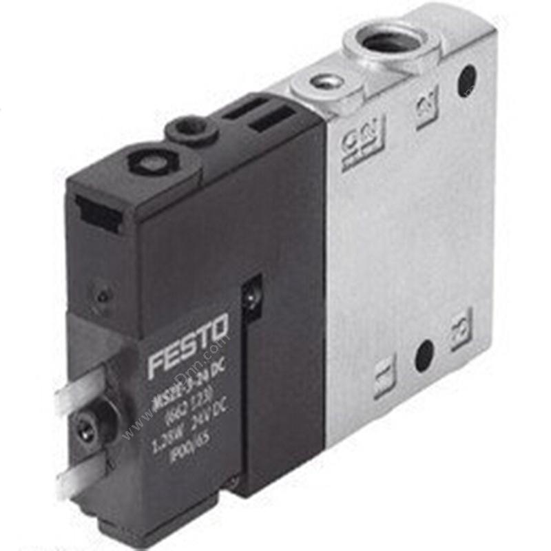 费斯托 Festo196938 中位阀 CPE14-M1BH-5/3GS-1/8三位五通中位阀