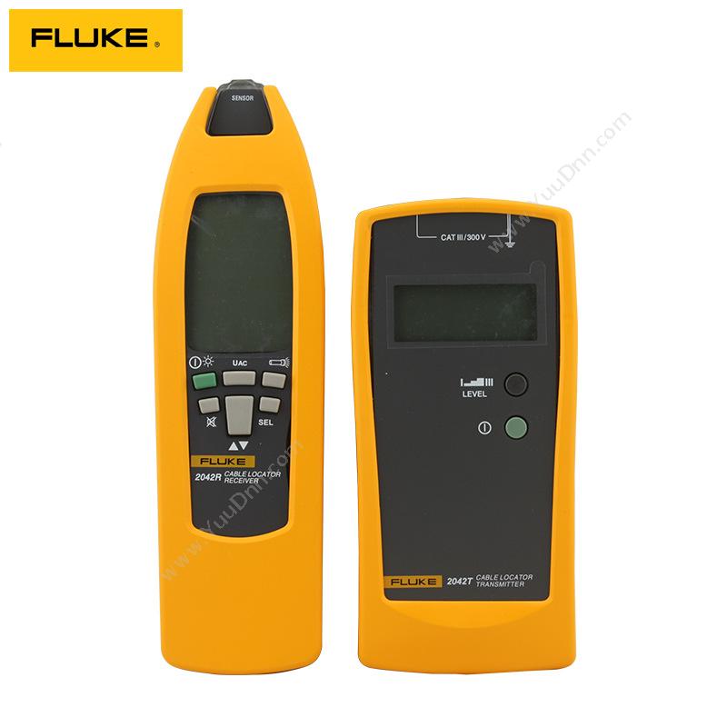 福禄克 FlukeF-2042 电缆探测仪线缆测试仪