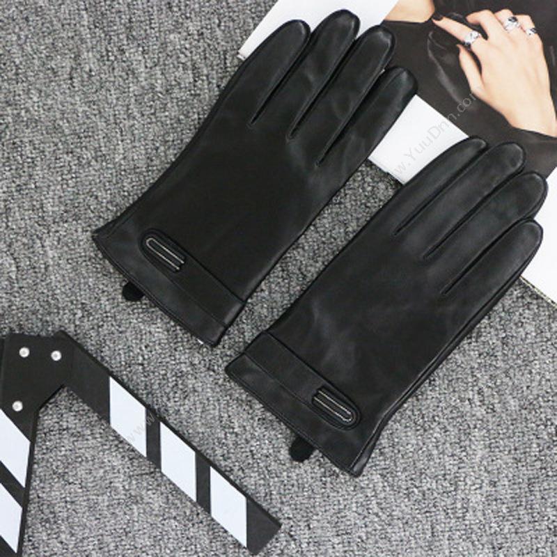 燕舞JCYCJ2018ST41151 男棉手套 XL （黑）普通手套