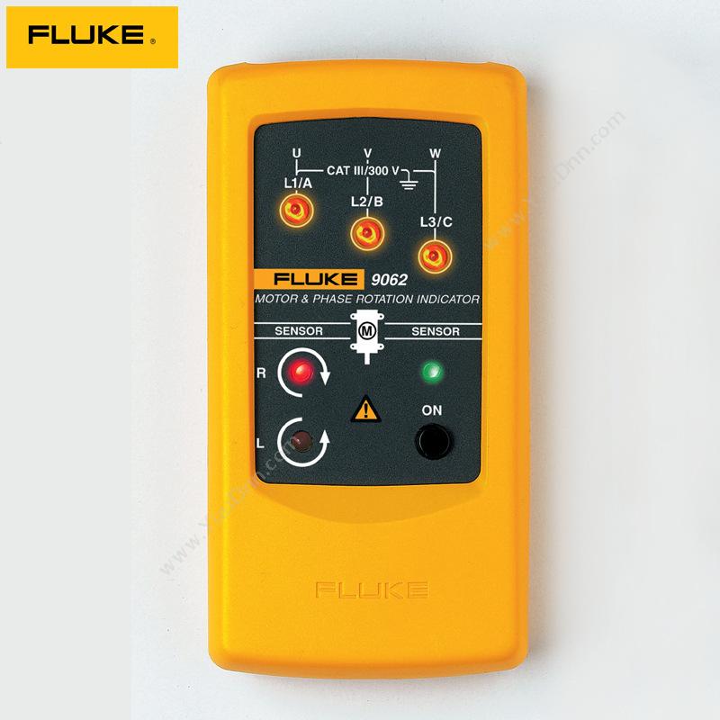 福禄克 FlukeF-9062 相序表相序/电机转向