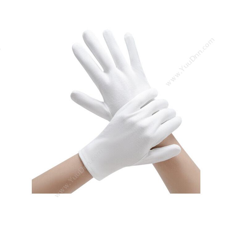 燕舞 JCYCJ2018ST41152 作业手套 均码（白） 普通手套