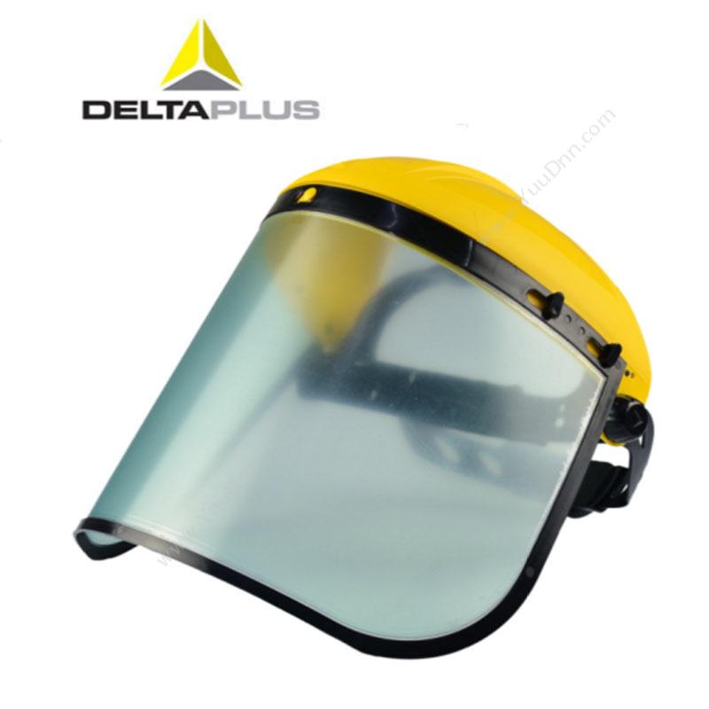 代尔塔 DeltaBALBI2（101304） PC防化面屏+支架其他眼面部防护