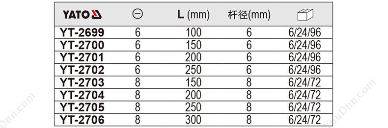 易尔拓 YT-2705（-）双色柄敲击 充电式敲击螺丝批