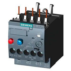 西门子 Siemens3RU61264DB0热过载继电器