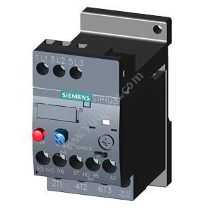 西门子 Siemens 3RU61161DB1 热过载继电器