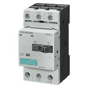 西门子 Siemens 3RV16110BD10 电机保护断路器