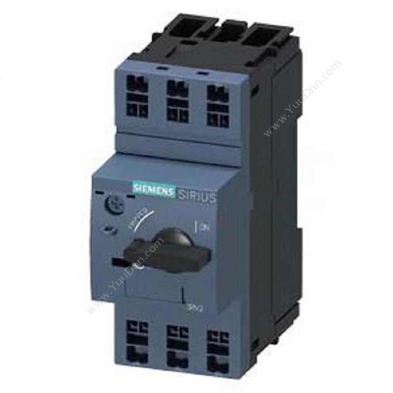 西门子 Siemens3RV24111GA10电机保护断路器