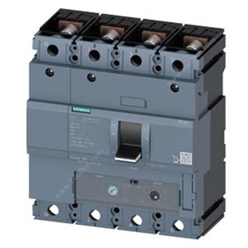 西门子 Siemens3VA12204GF420AA0 3VA1系列 3VA1S250 R200 TM240N F/4P塑壳断路器