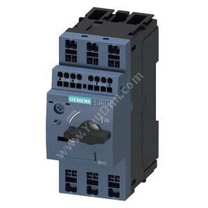 西门子 Siemens3RV20110BA25电机保护断路器