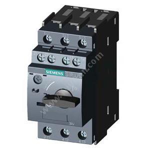 西门子 Siemens3RV60110DA15电机保护断路器
