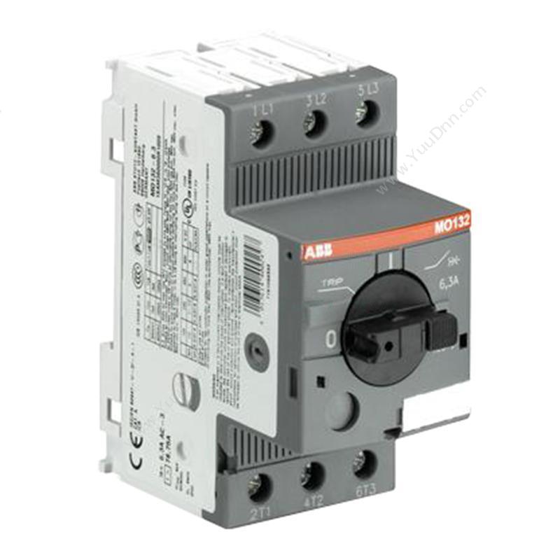 瑞士ABBMO132-4.0电机保护断路器