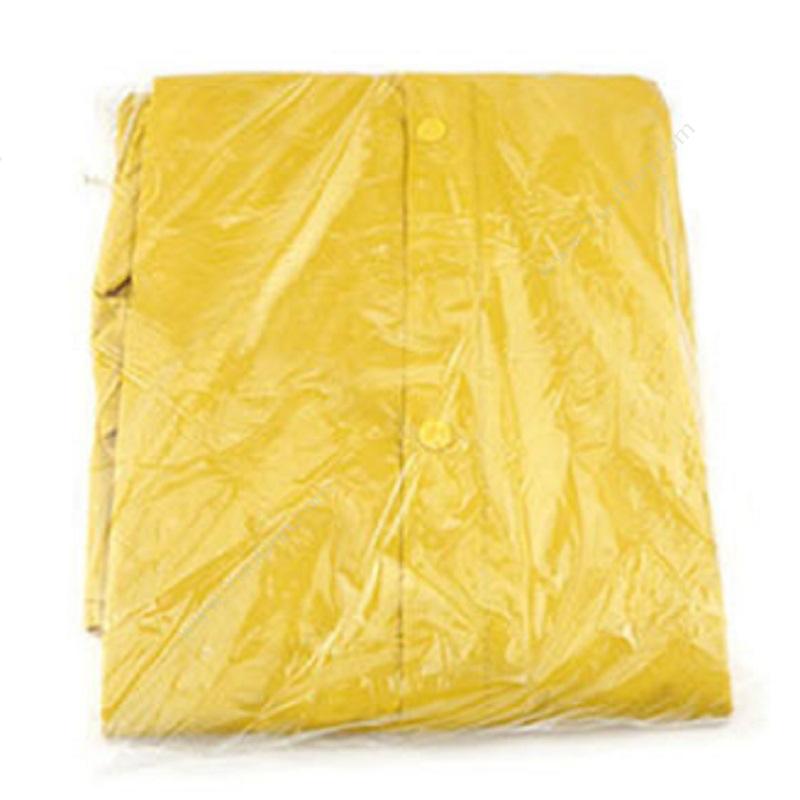 代尔塔 DeltaMA305（407005） 连体 L码（黄） 10件/箱 符合欧洲89/686指令要求  穿戴舒适 防水透气 柔韧性好。雨衣
