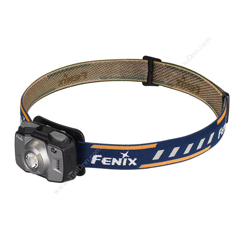 菲尼克斯 FenixHL32R STB  USB充电一体式防水防尘高亮 600流明 灰色 一套 套装工作头灯