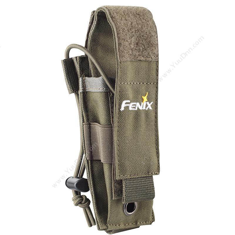 菲尼克斯 Fenix ALP-MT STB 菲尼克斯 高品质布套套 Cordura 700D面料 橄榄绿色 一个 可调节长度 手电筒