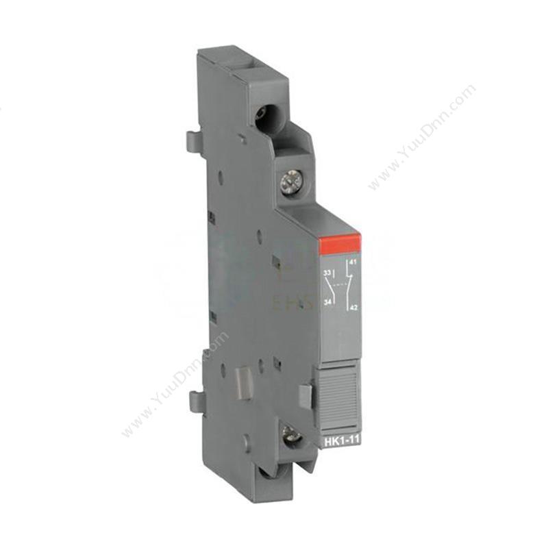 瑞士ABBHK1-20 辅助触(侧装)电机保护断路器附件