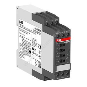 瑞士ABB(CM-SFS.22S24-240VAC/DC）监测继电器