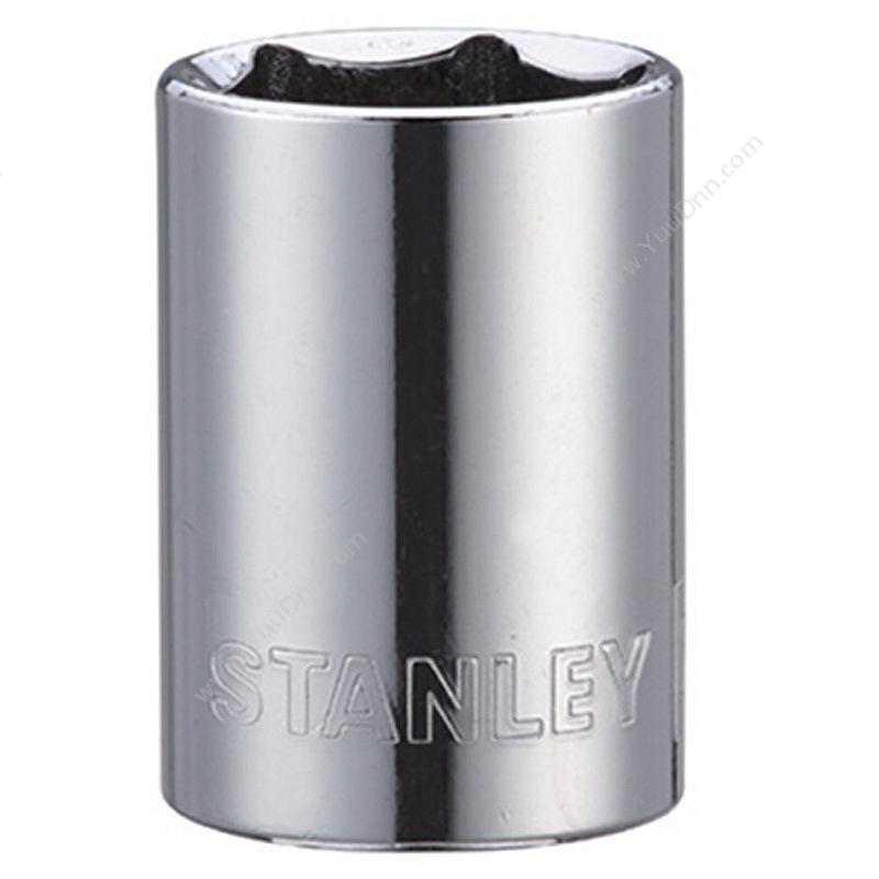 史丹利 Stanley86-444-1-22 12.5mm系列英制6角标准套筒