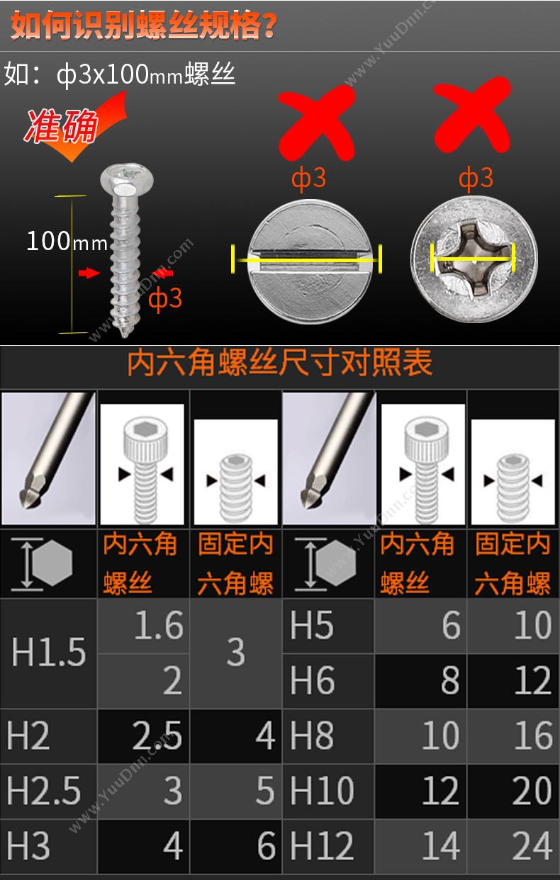 史丹利 Stanley 66-353-23 6角微型 六角螺丝批