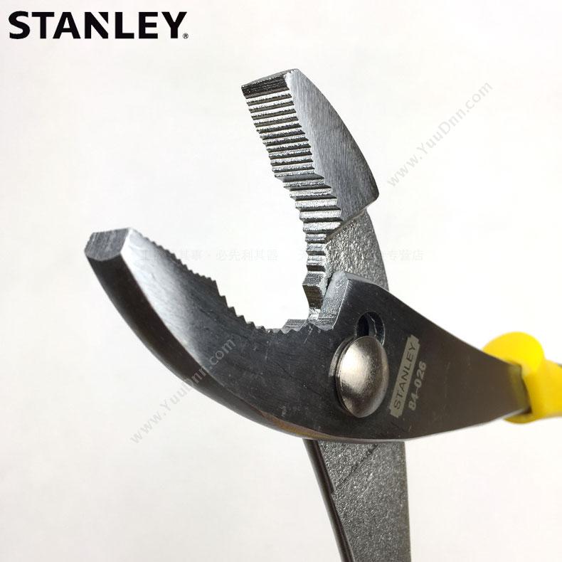 史丹利 Stanley STHT84055-8-23 DYNAGRIP鲤鱼钳 鲤鱼钳