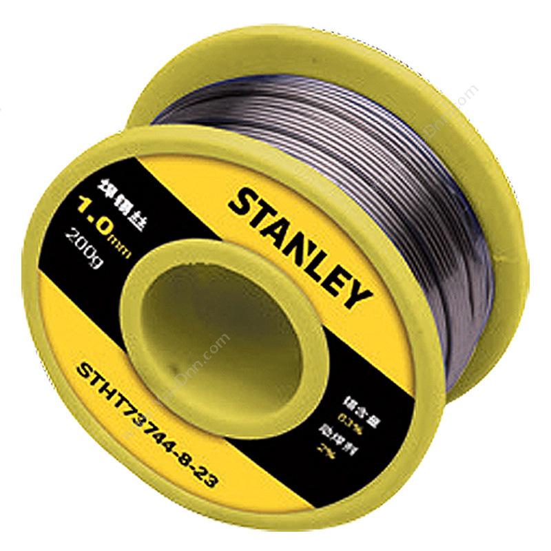 史丹利 Stanley STHT73744-8-23 焊锡丝1.0mm/200g 电烙铁/烙铁头/发热芯